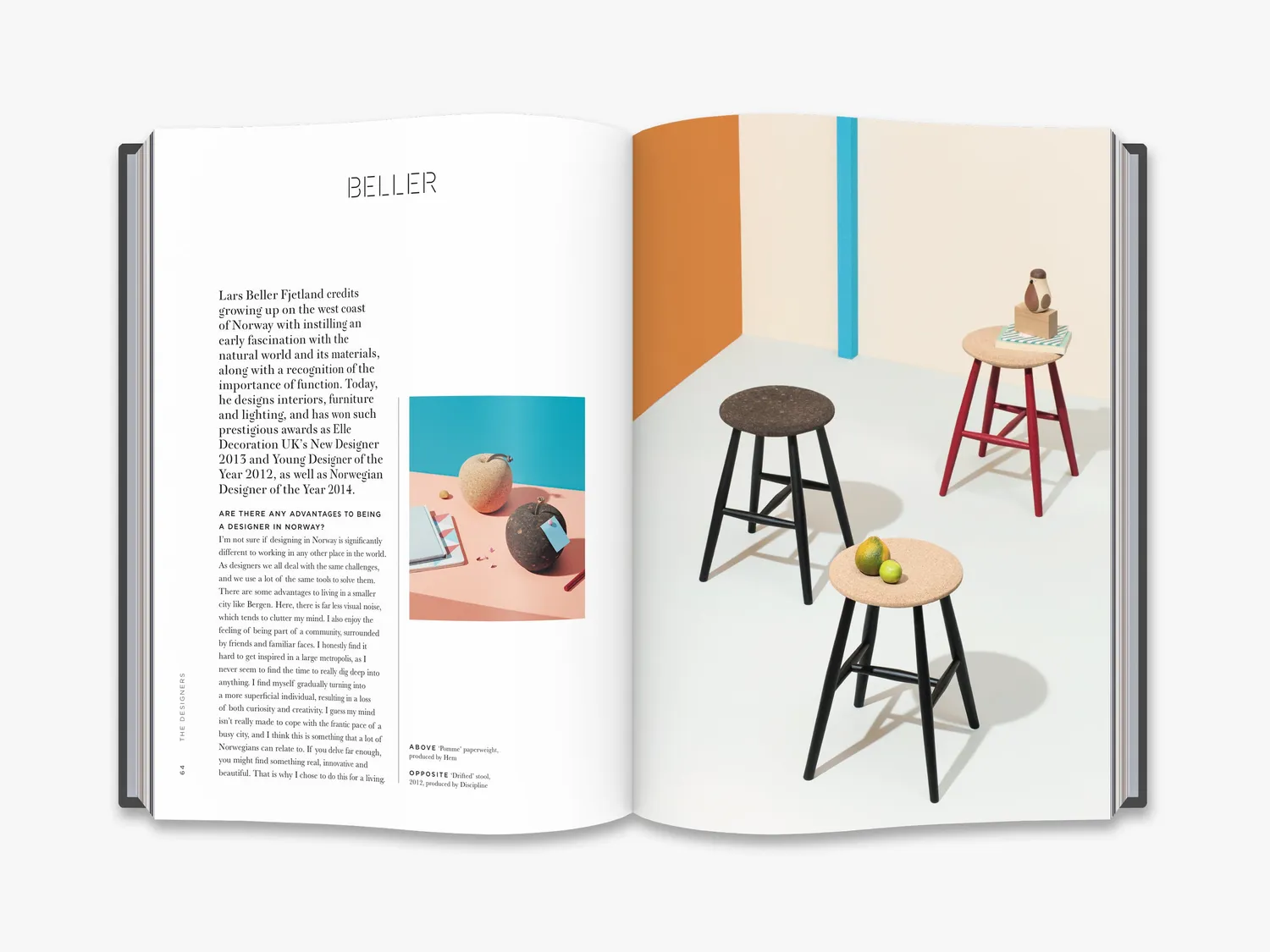 Thames & Hudson New Nordic Design fagbog dansk design