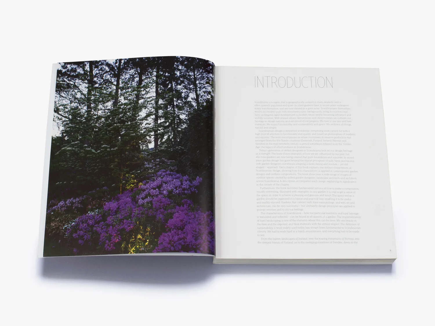 Thames & Hudson New Nordic Gardens bog haver