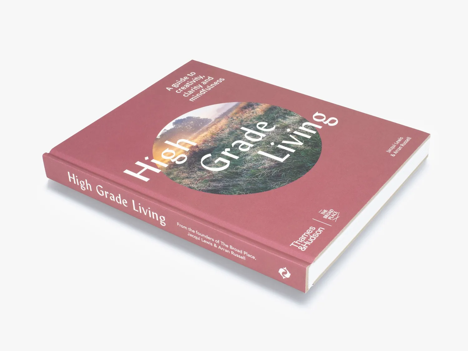 Thames & Hudson High Grade Living bog meditation hjem