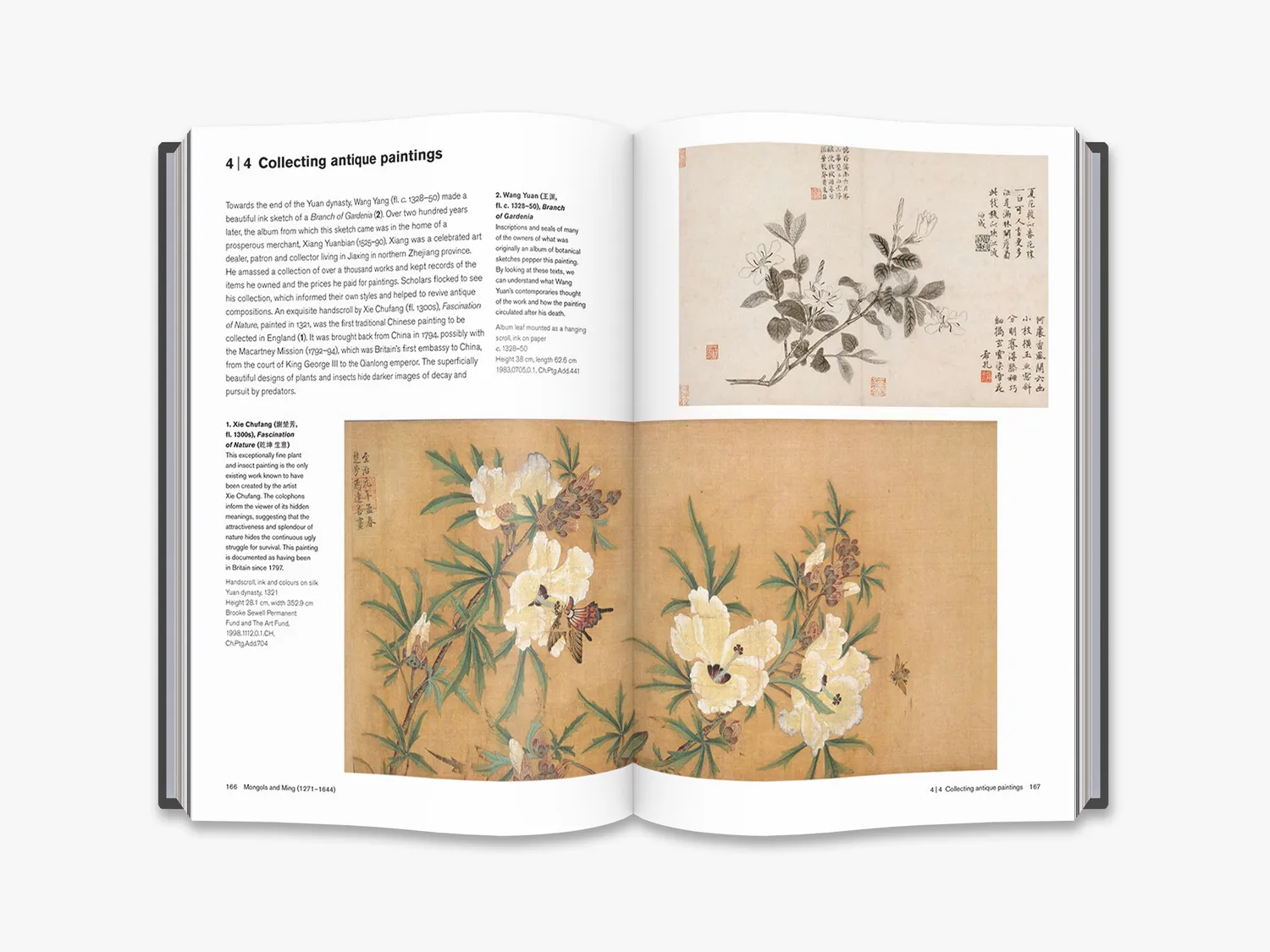 Thames & Hudson China History in Objects bog