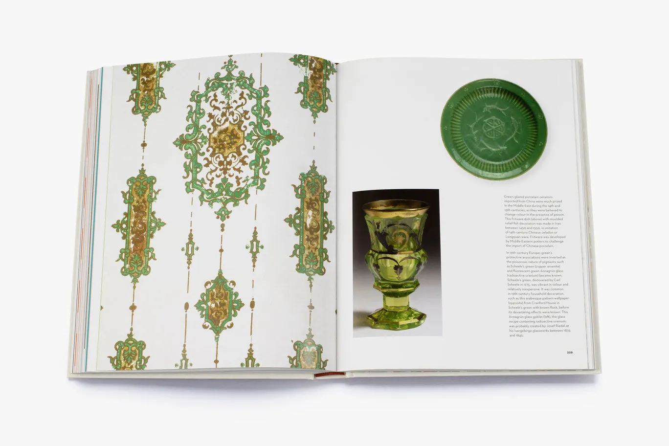Thames & Hudson The V&A Book of Colour in Design bog farvedesign