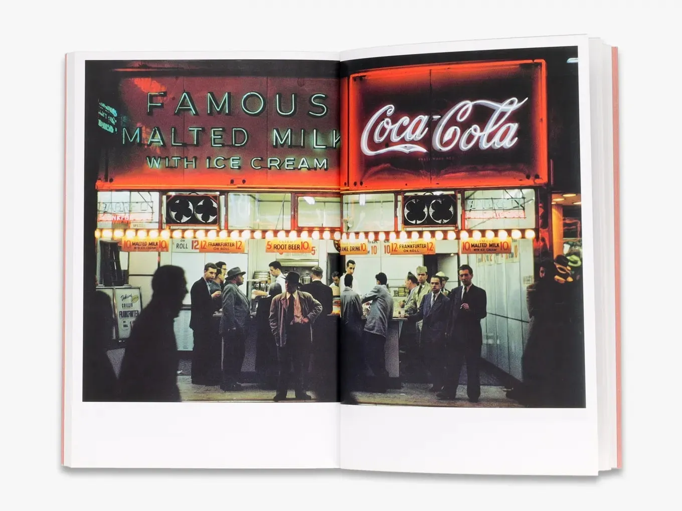 Photofile Ruth Orkin fotobog illustreret