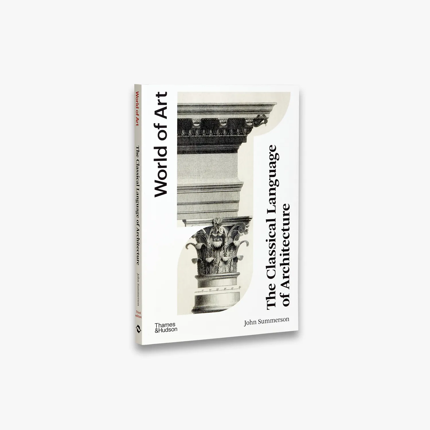 World of Art Classical Language of Architecture bog
