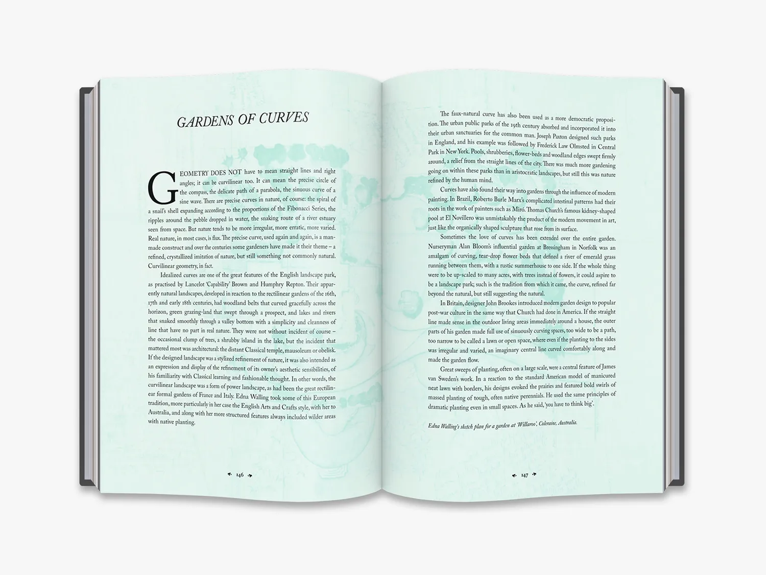 Thames & Hudson Lives of the Great Gardeners bog havehistorie