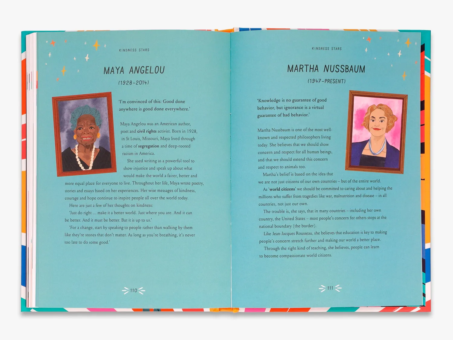 Thames & Hudson Fill World with Kindness brnebog venlighed