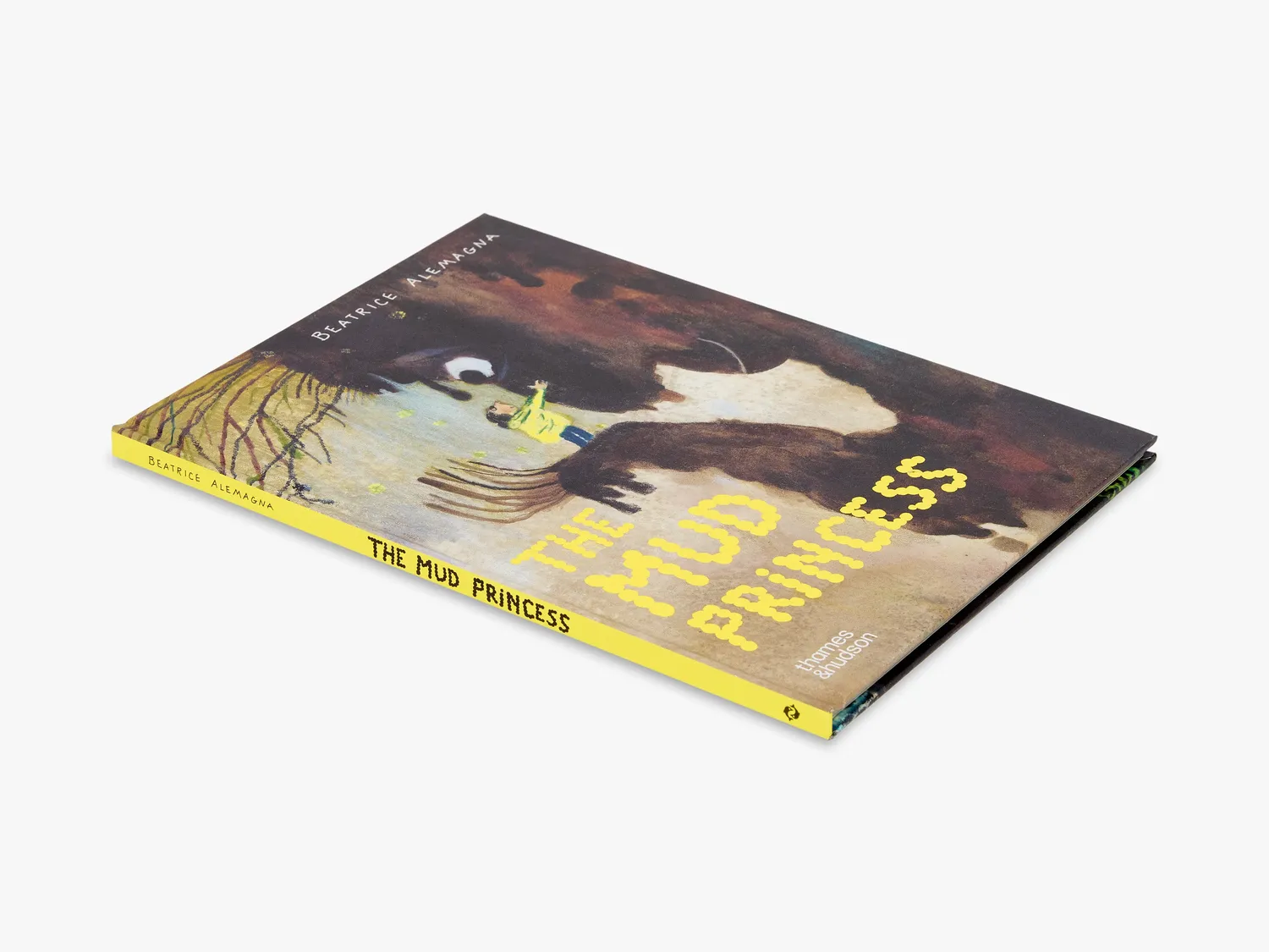 Thames & Hudson The Mud Princess billedbog vrede