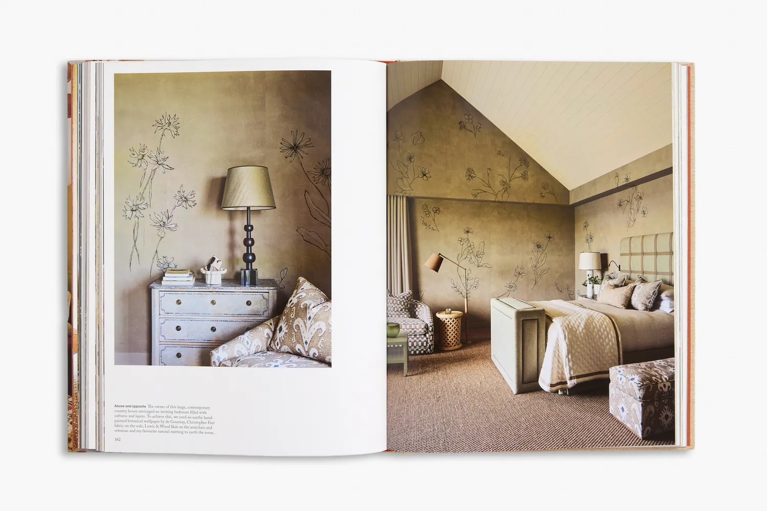 Thames & Hudson City, Coast & Country interiørbog