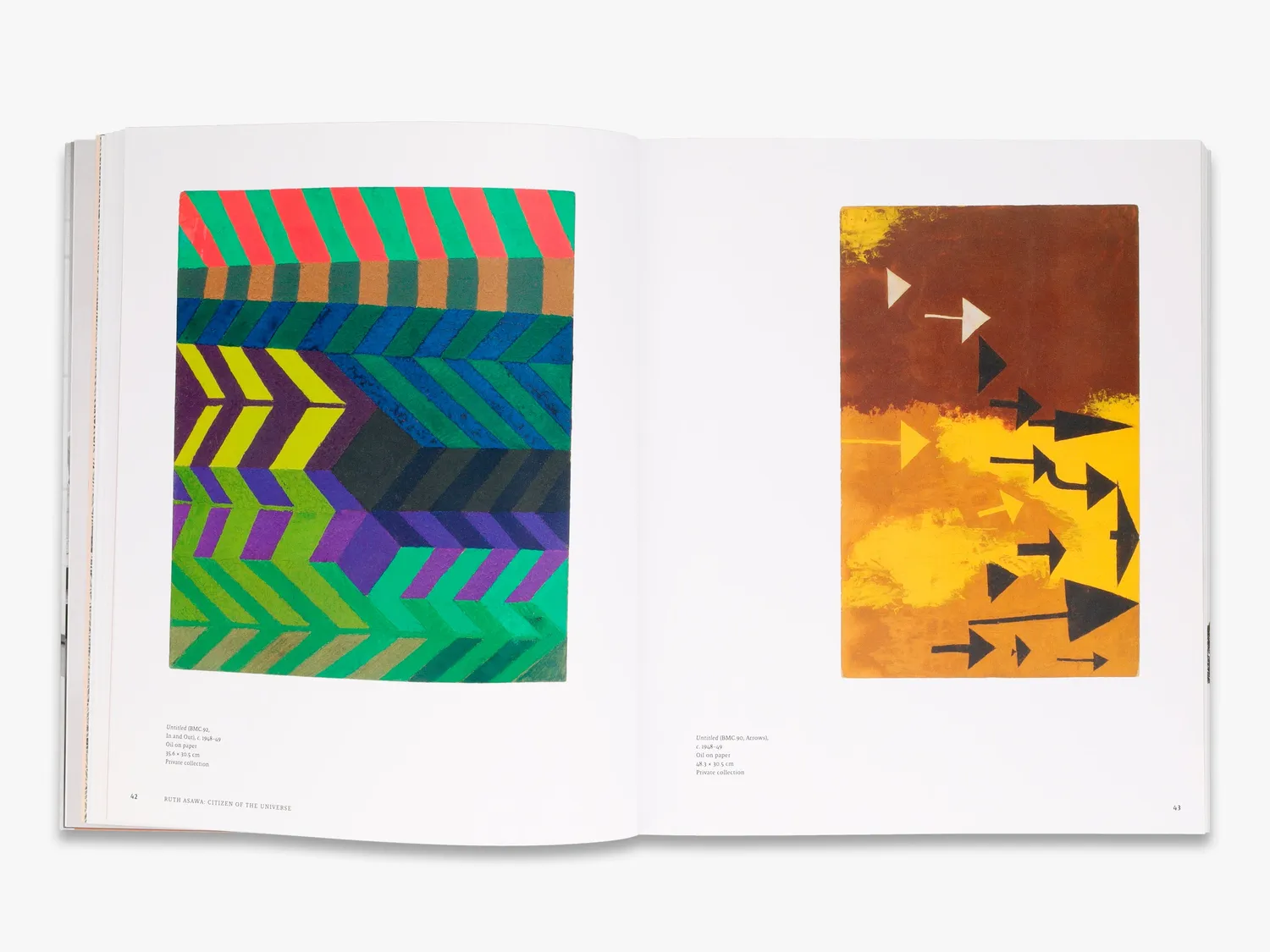 Thames & Hudson Ruth Asawa Citizen of the Universe kunstbog