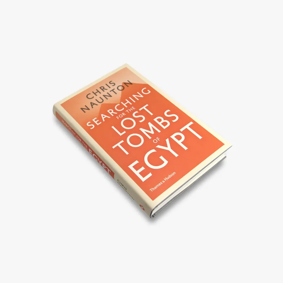Thames & Hudson Searching Lost Tombs Egypt fagbog
