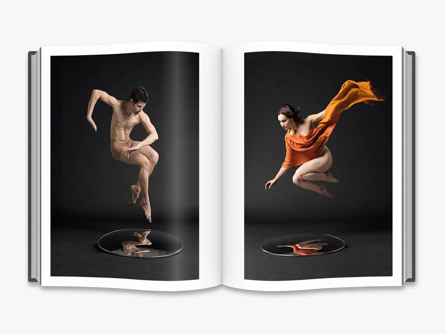 Thames & Hudson Lois Greenfield fotobog dans farve