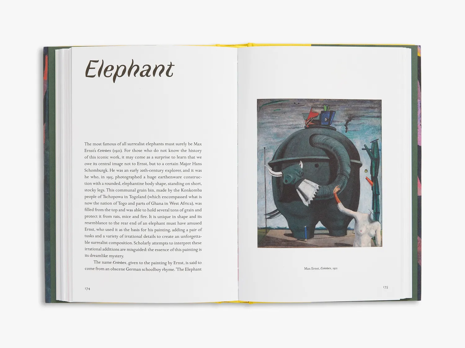 Thames & Hudson The Surrealist Menagerie bog – surrealisme dyr
