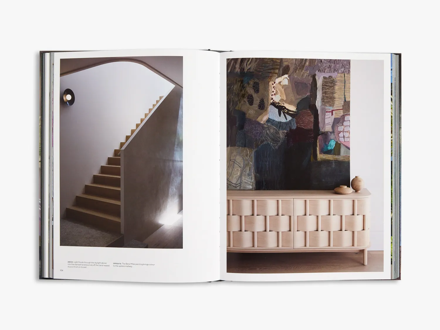 Thames & Hudson Hare + Klein Design bog interiør