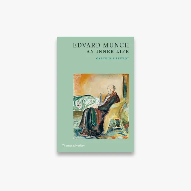 Thames & Hudson Edvard Munch kunstbog biografi