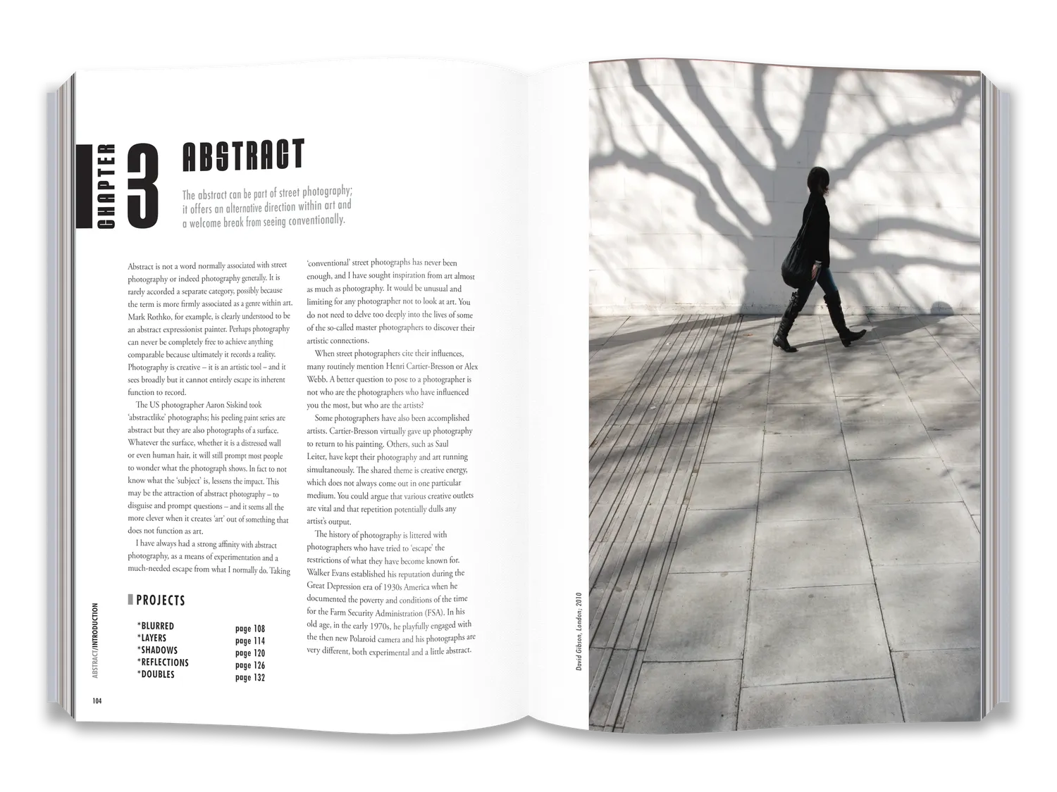 Thames & Hudson The Street Photographer's Manual bog foto