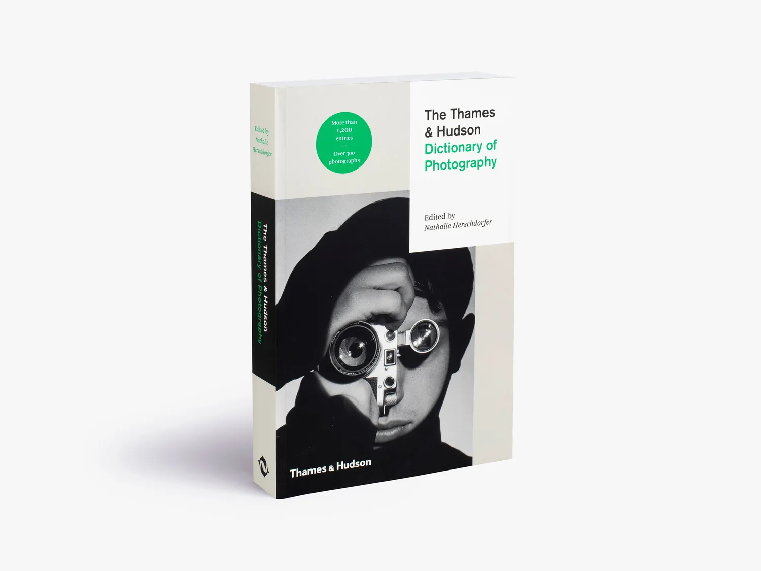Thames & Hudson Dictionary of Photography fagbog illustreret opslagsværk