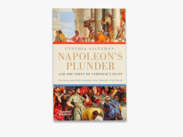 Thames & Hudson Napoleon's Plunder bog om Louvre