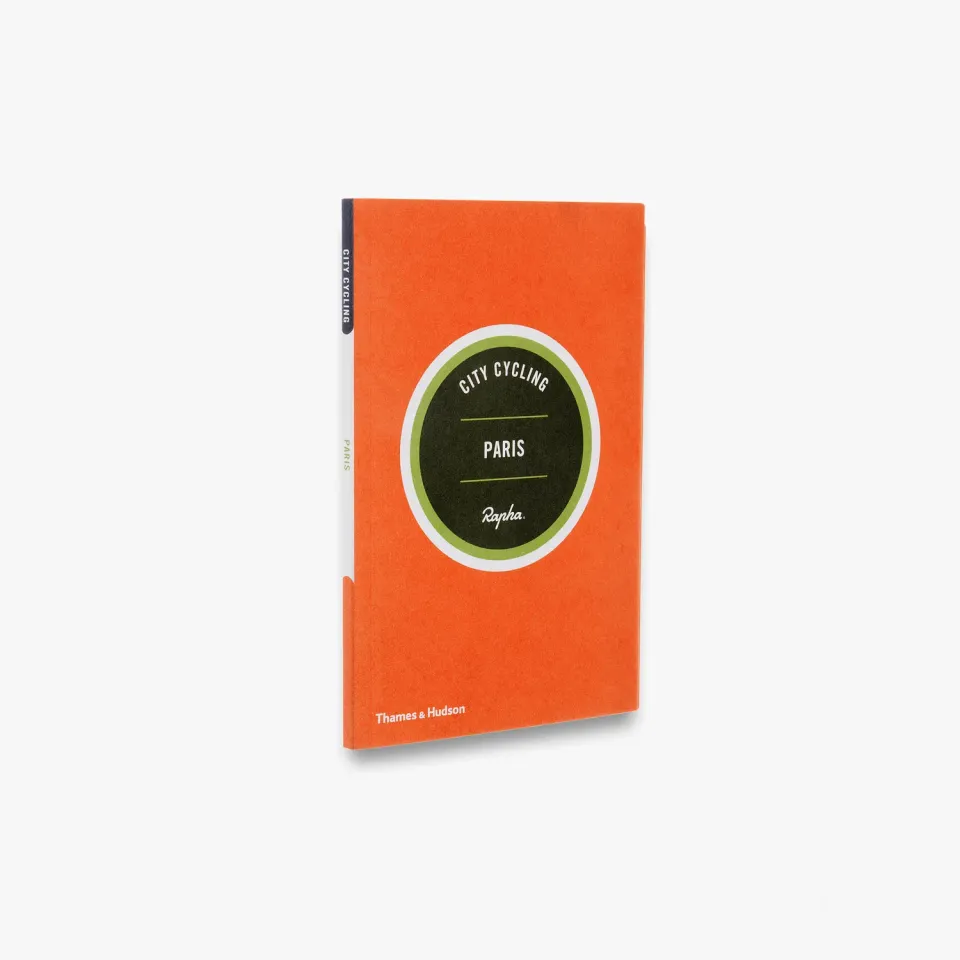 Thames & Hudson City Cycling Paris bog cykelguide