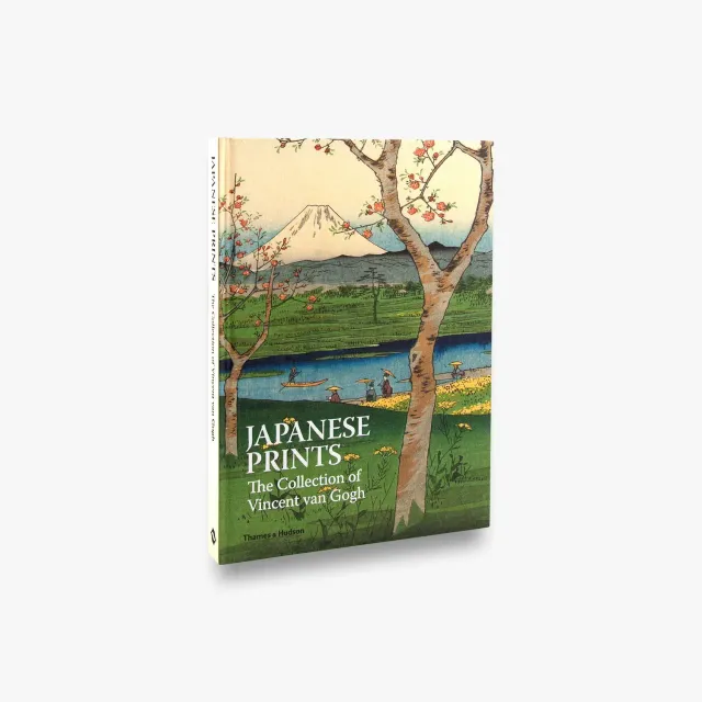 Thames & Hudson Japanese Prints Van Gogh kunstbog illustreret