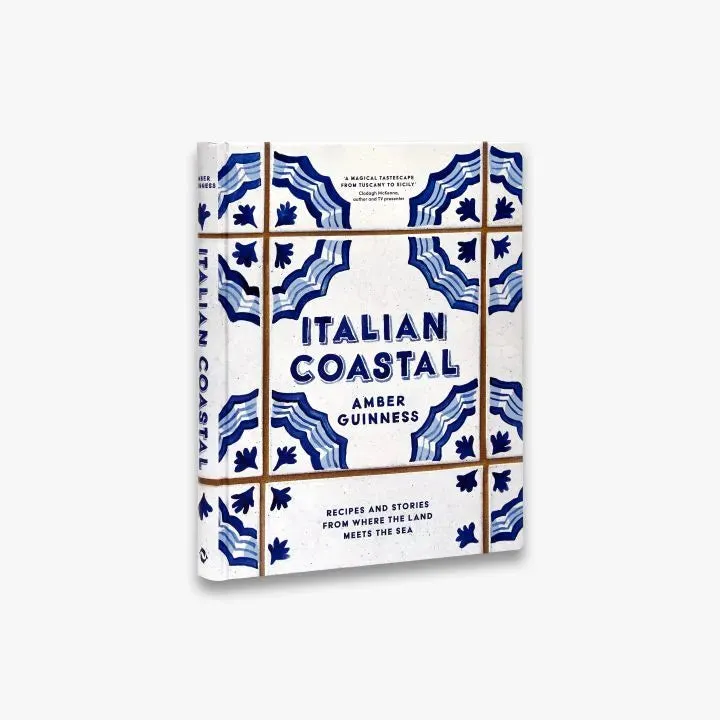 Thames & Hudson Italian Coastal kogebog kystmad