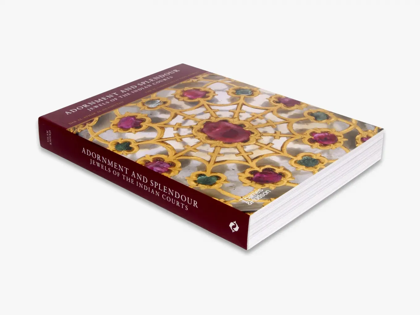 Thames & Hudson Adornment and Splendour smykkebog – mogultid