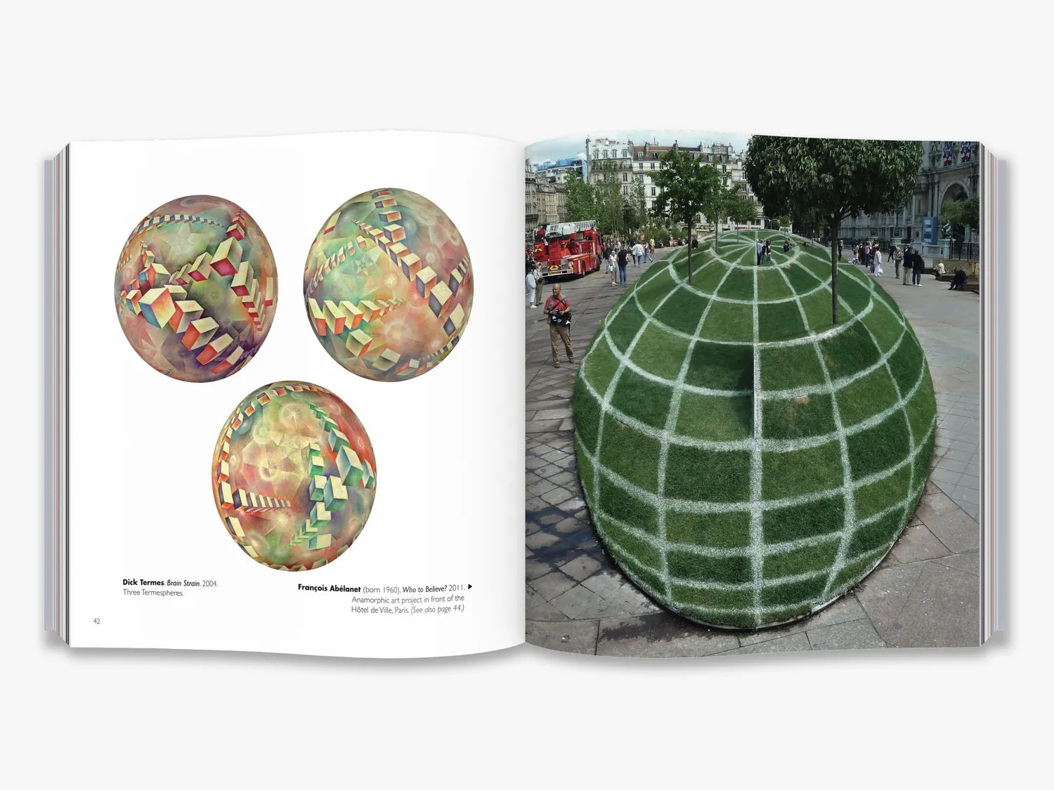 Thames & Hudson Illusion Confusion illusionsbog