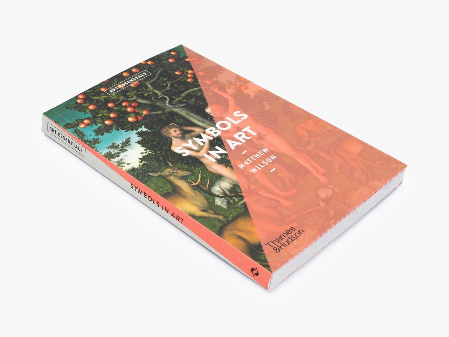 Thames & Hudson Symbols in Art kunstbog Art Essentials