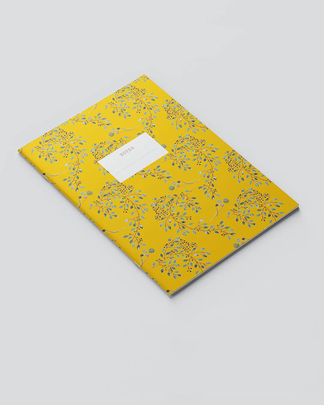 Tukubook Laine x Dee notesbog lilla 64 sider