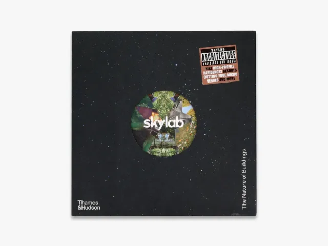 Thames & Hudson Skylab arkitekturbog illustreret