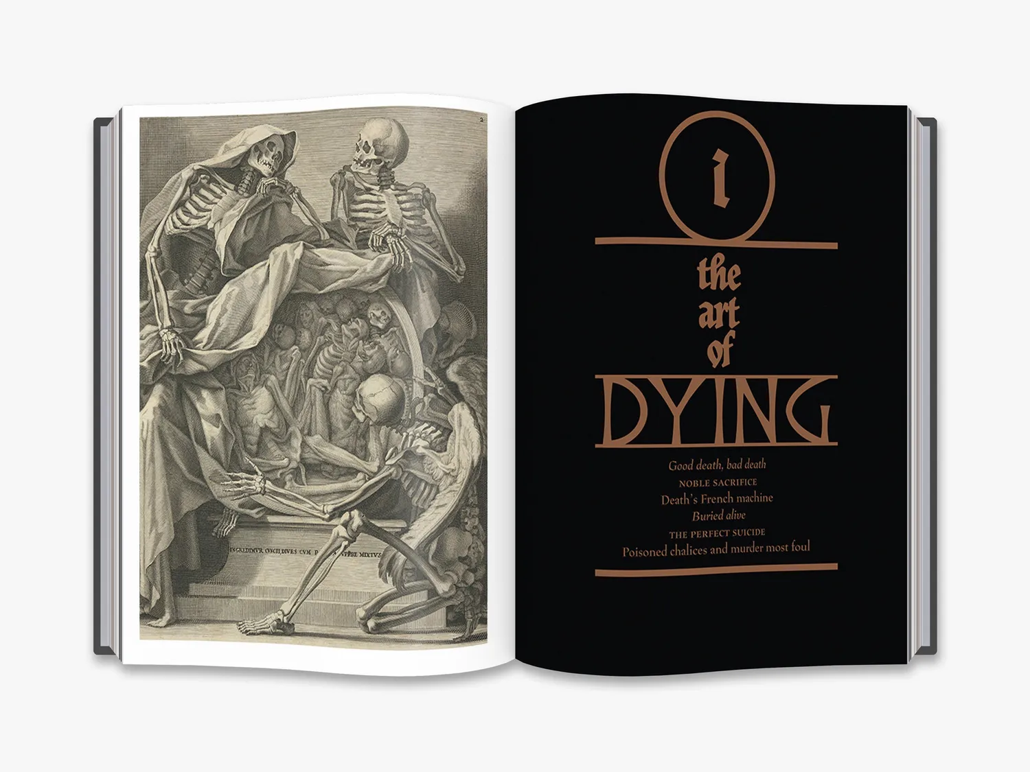 Thames & Hudson Death bog Graveside Companion ritualer