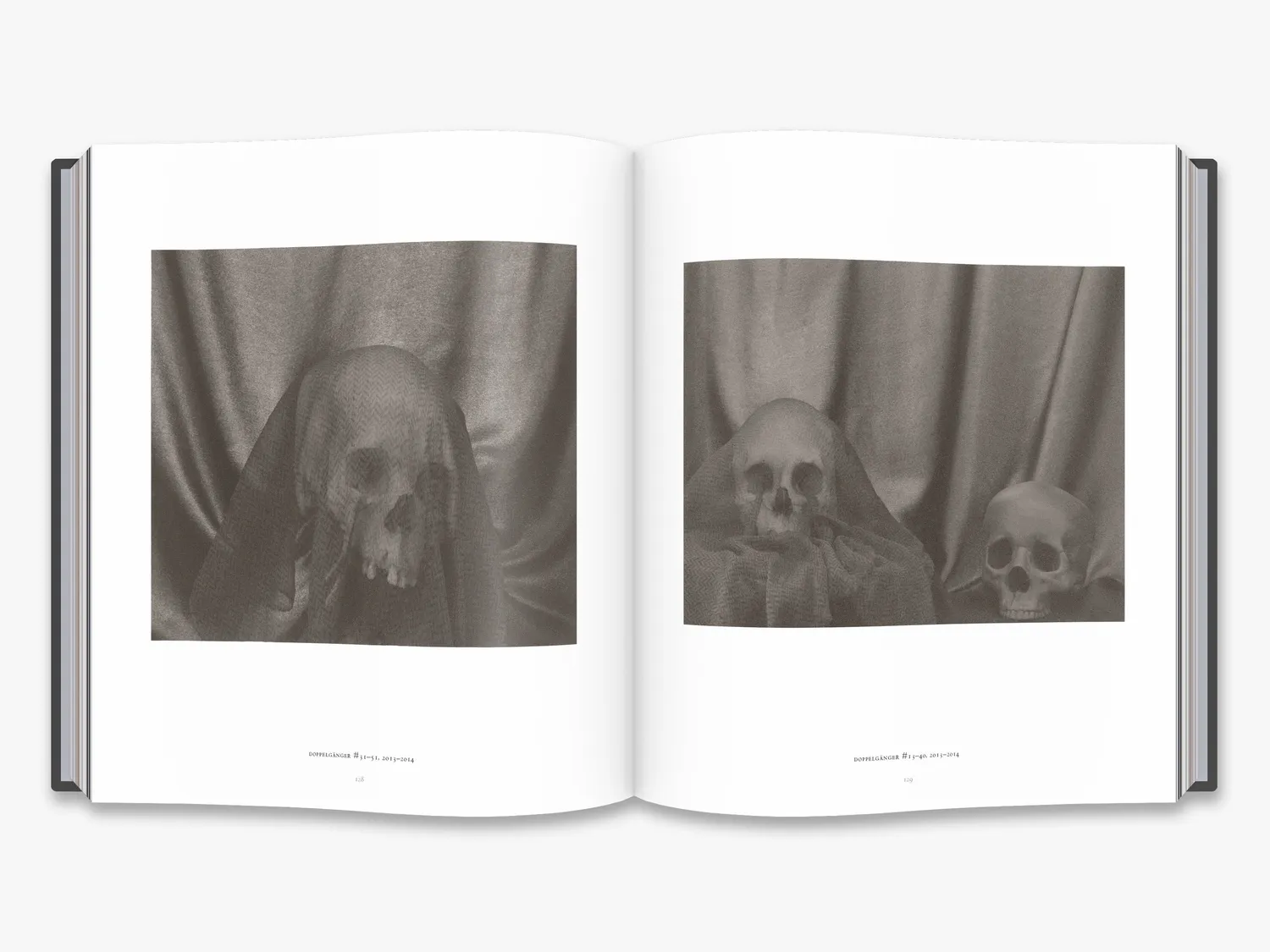Thames & Hudson Skull Lynn Stern fotobog kranier