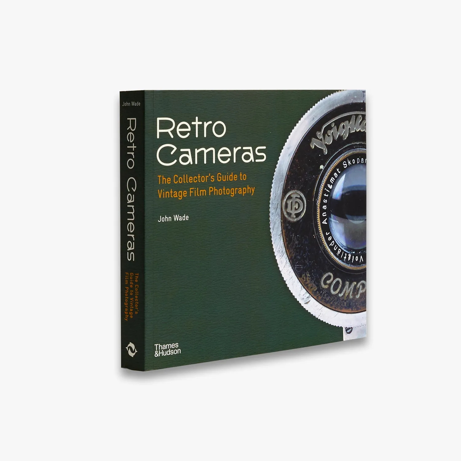 Thames & Hudson Retro Cameras analog fotobog