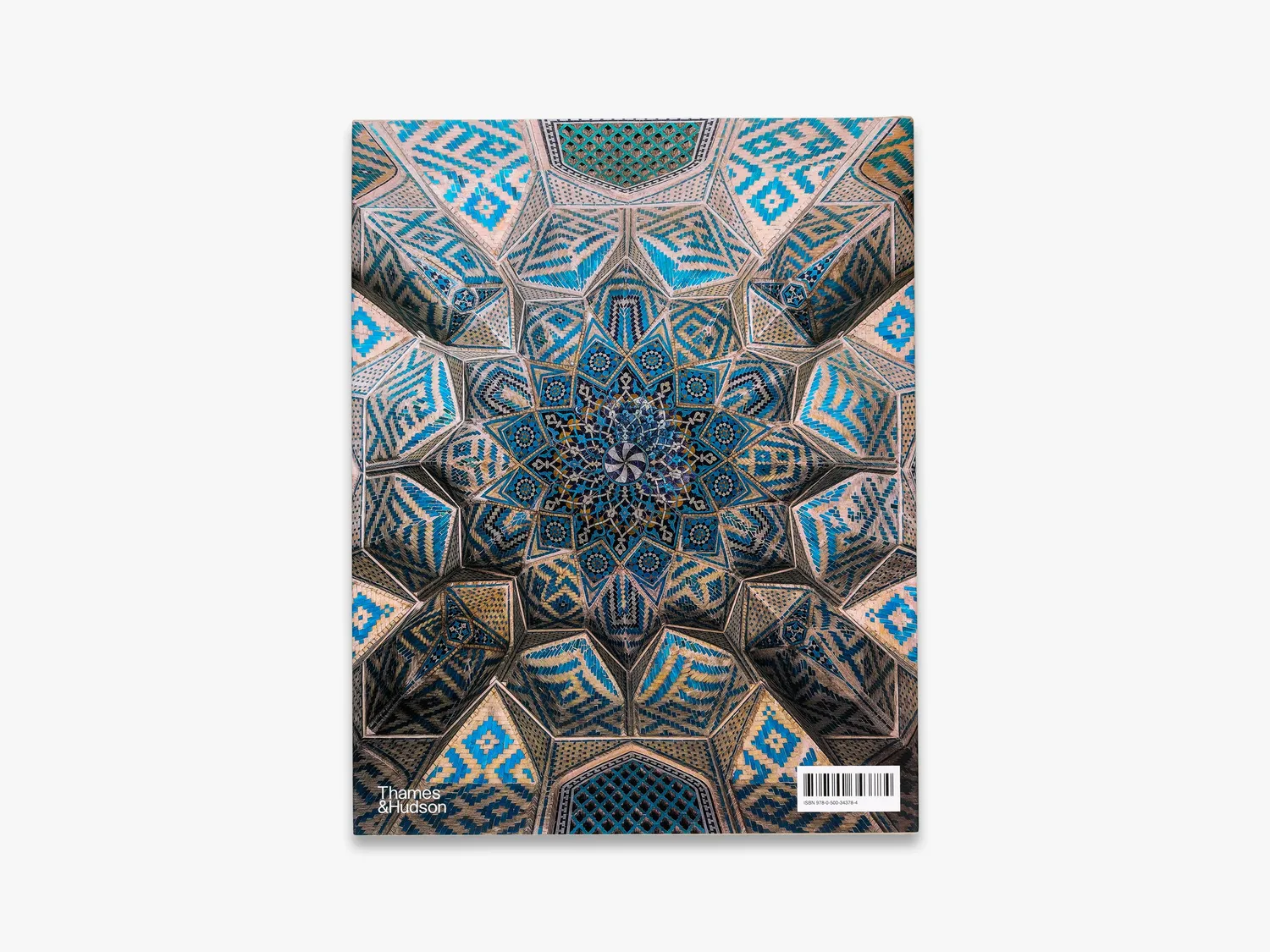 Thames & Hudson Islamic Architecture bog – illustreret fagbog