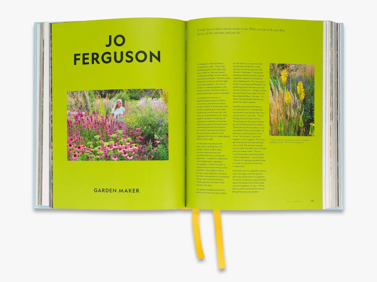 Thames & Hudson Super Bloom bog om haveblomster