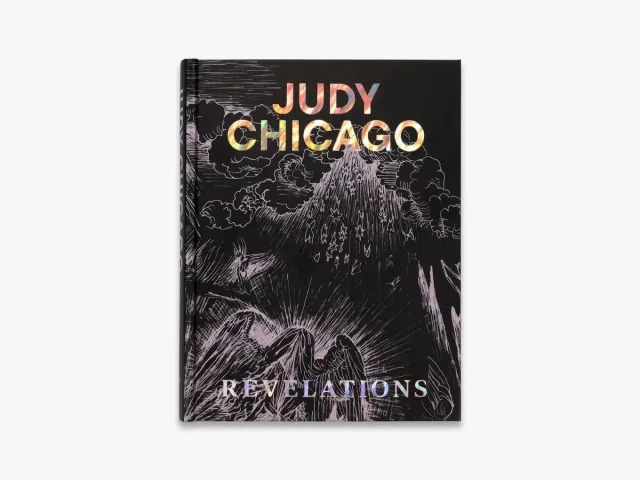 Thames & Hudson Judy Chicago Revelations bog illustreret