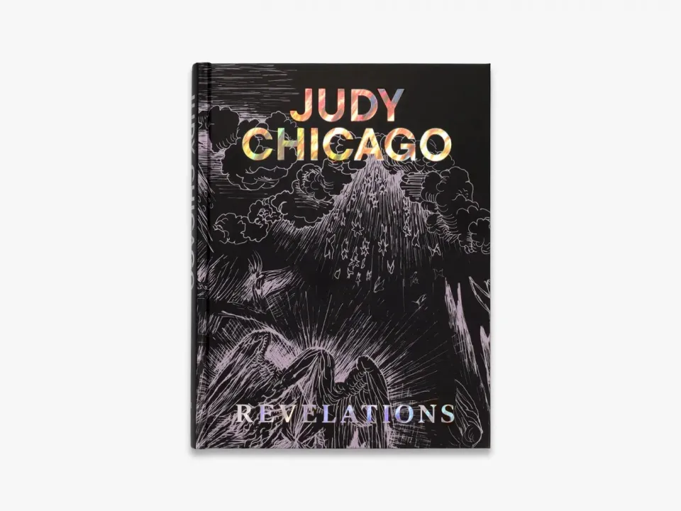 Thames & Hudson Judy Chicago Revelations bog illustreret