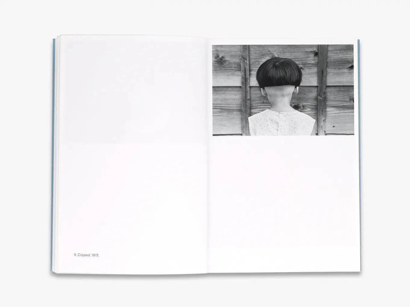 Thames & Hudson Photofile Issei Suda fotobog sort-hvid
