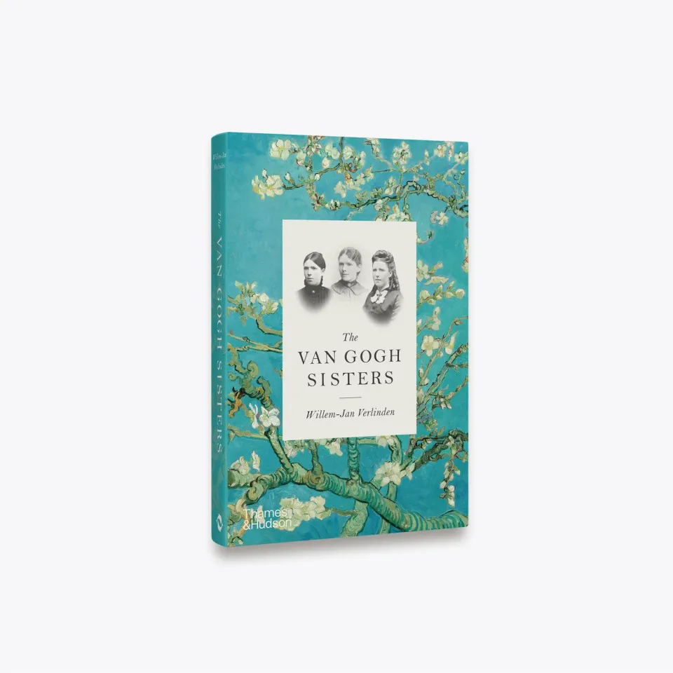 Thames & Hudson The Van Gogh Sisters bog biografi