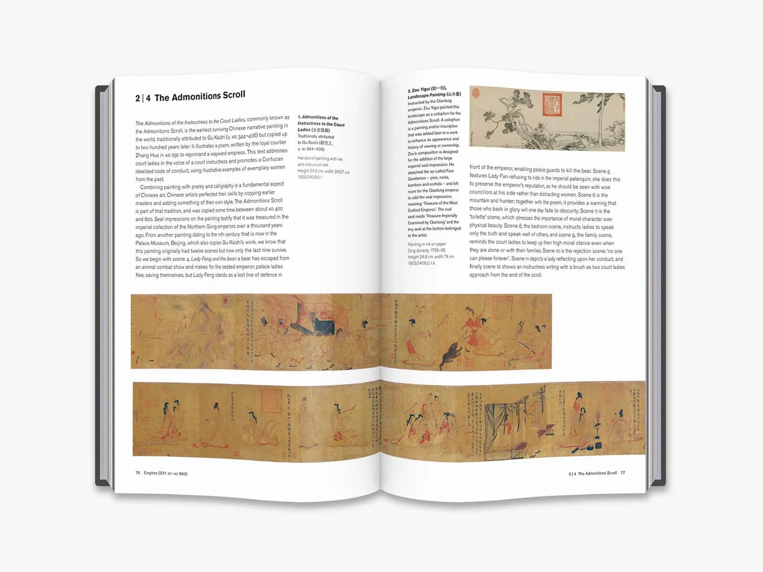 Thames & Hudson China History in Objects bog