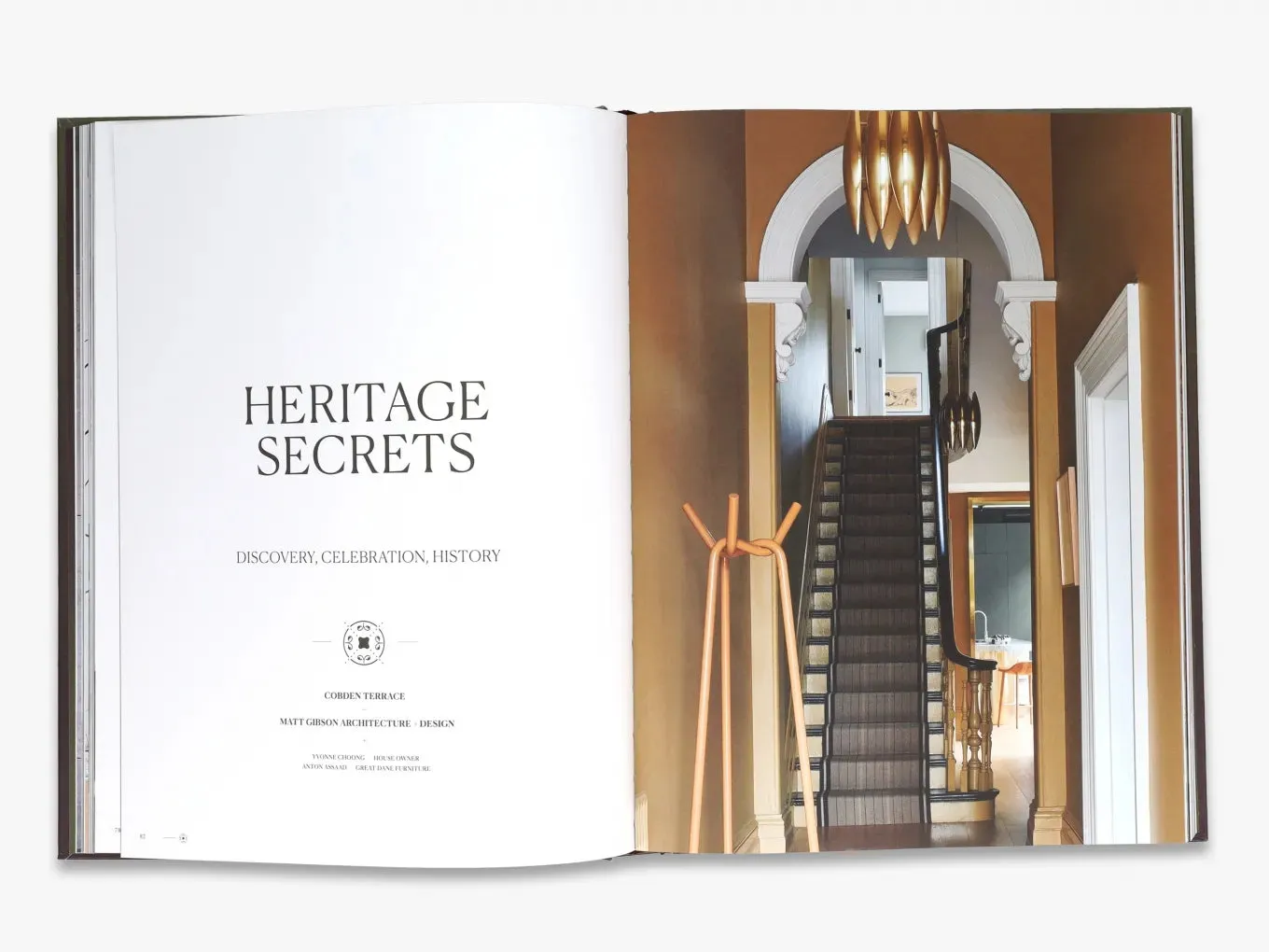 Thames & Hudson Assemblage bog – boligindretning