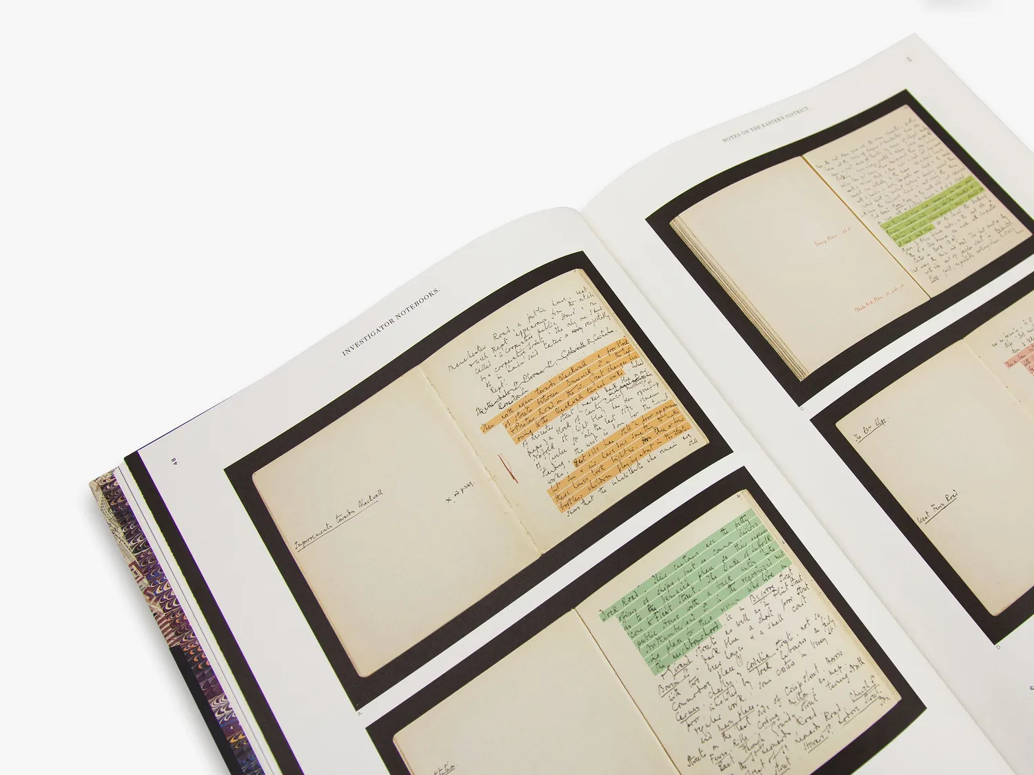 Thames & Hudson Charles Booths London Poverty Maps bog