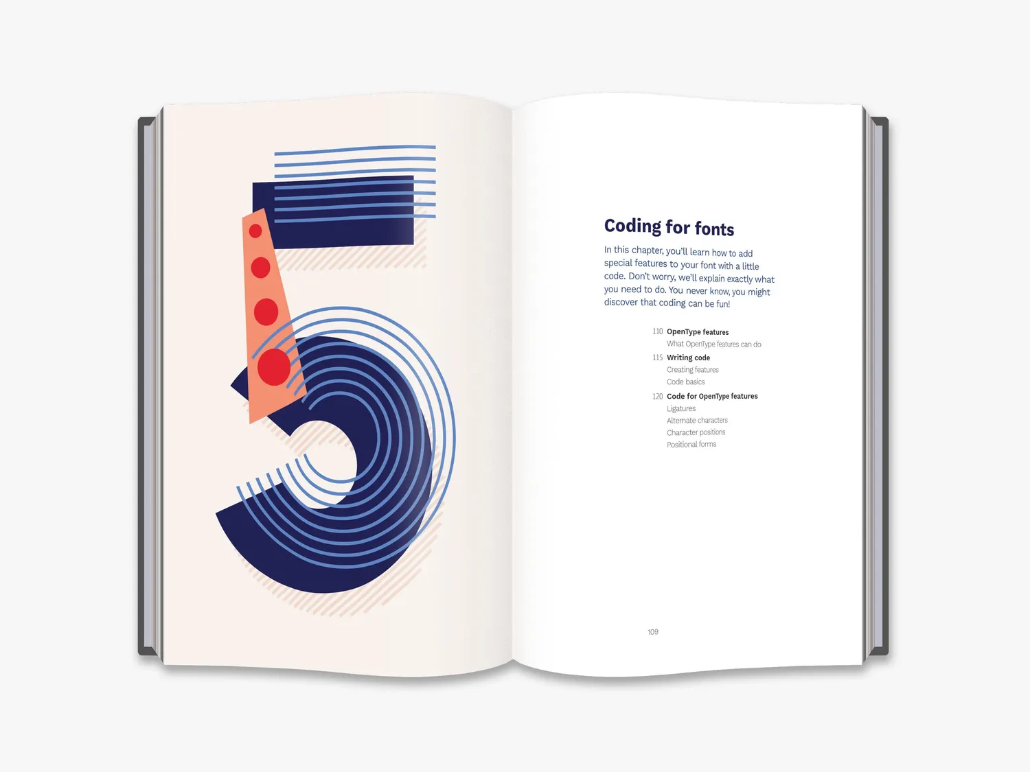 Thames & Hudson Designing Fonts bog om typedesign