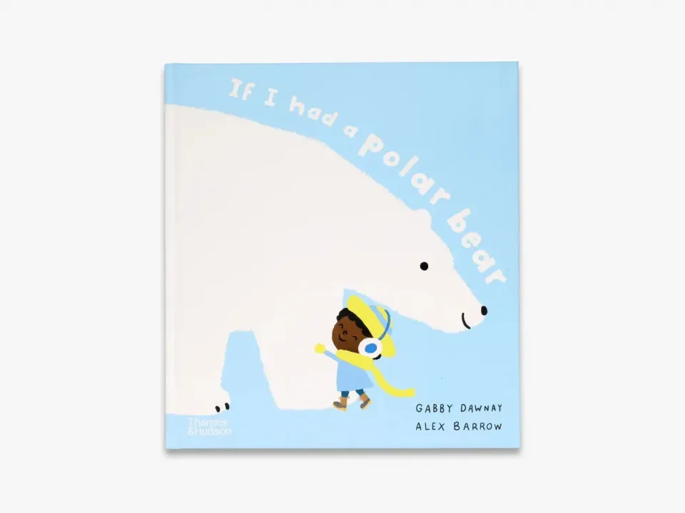 Thames & Hudson If I had a polar bear billedbog