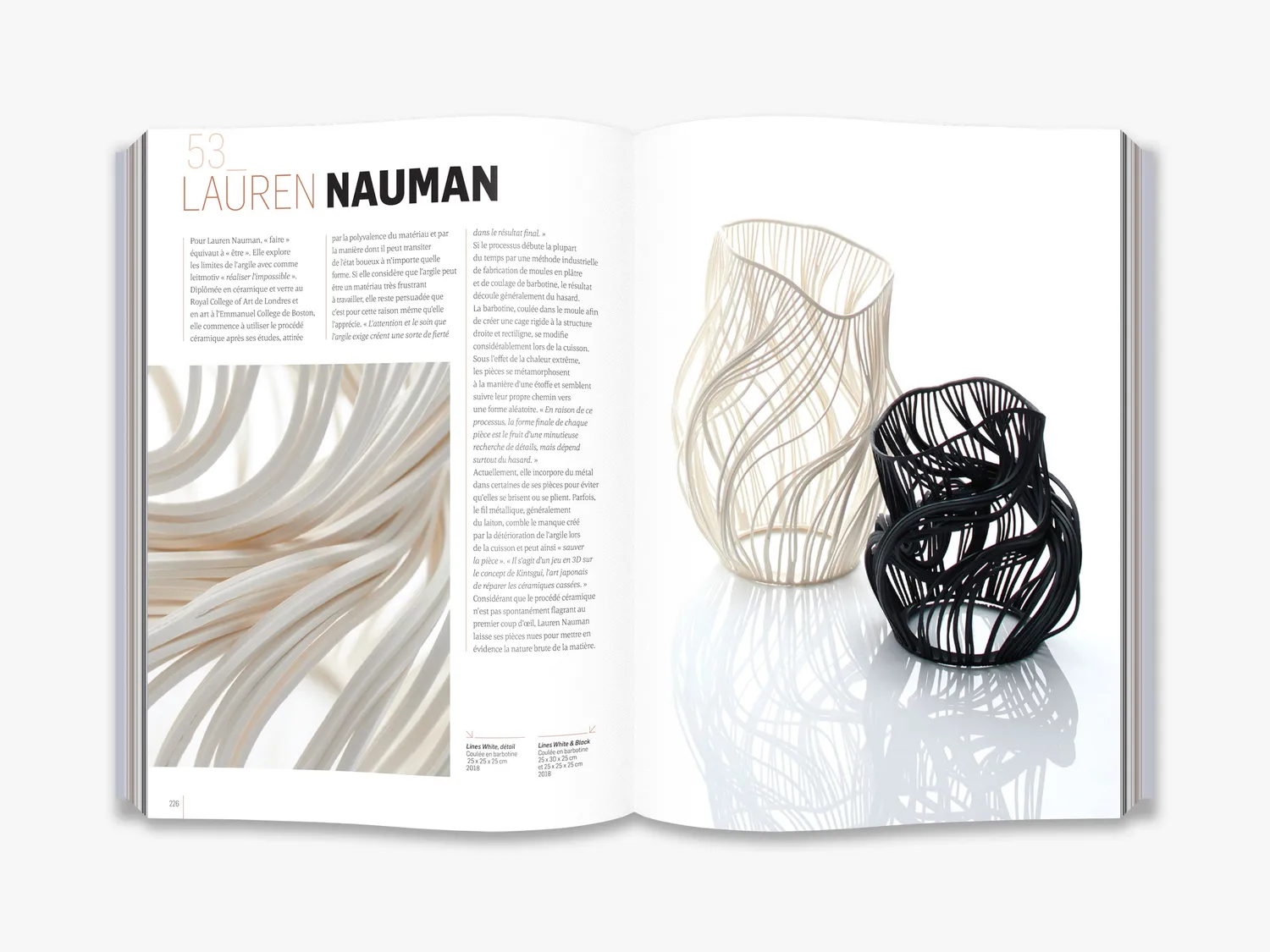 Thames & Hudson Contemporary Ceramic Art kunstbog keramik