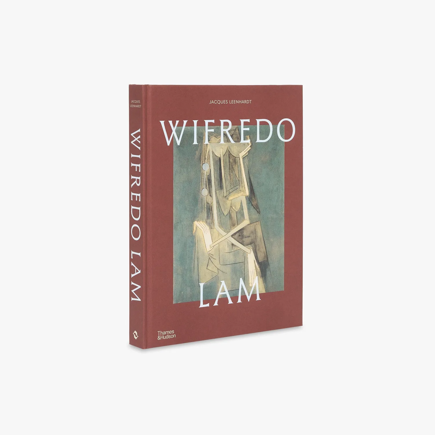 Thames & Hudson Wifredo Lam monografi kunstbog