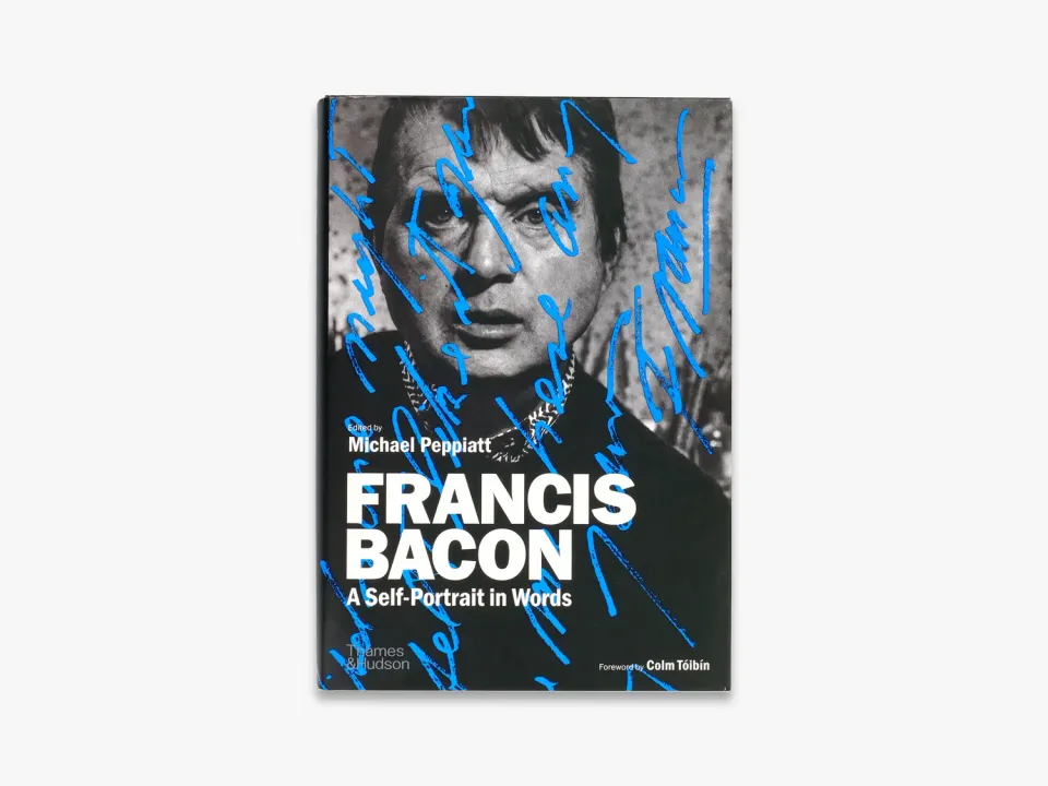 Thames & Hudson Francis Bacon bog – kunstnerbog