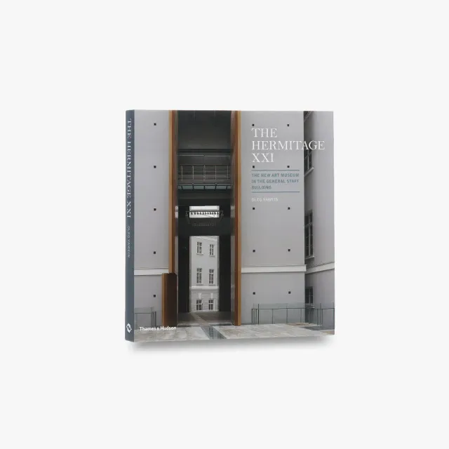 Thames & Hudson The Hermitage XXI bog arkitektur