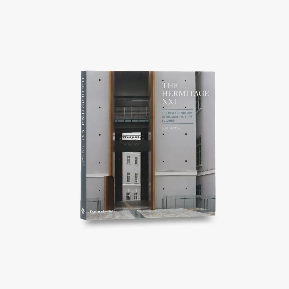 Thames & Hudson The Hermitage XXI bog arkitektur