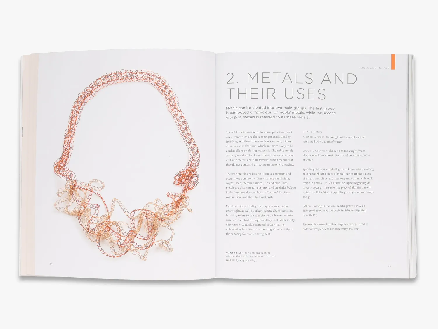 Thames & Hudson Metalsmithing for Jewelry Makers fagbog smykker