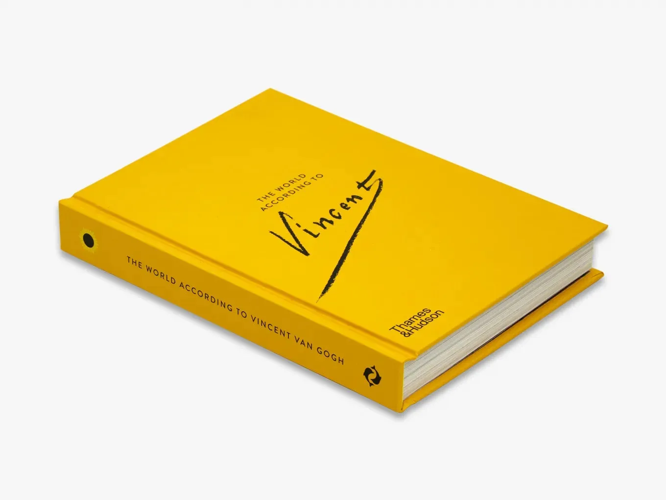 Thames & Hudson The World According to Vincent van Gogh bog