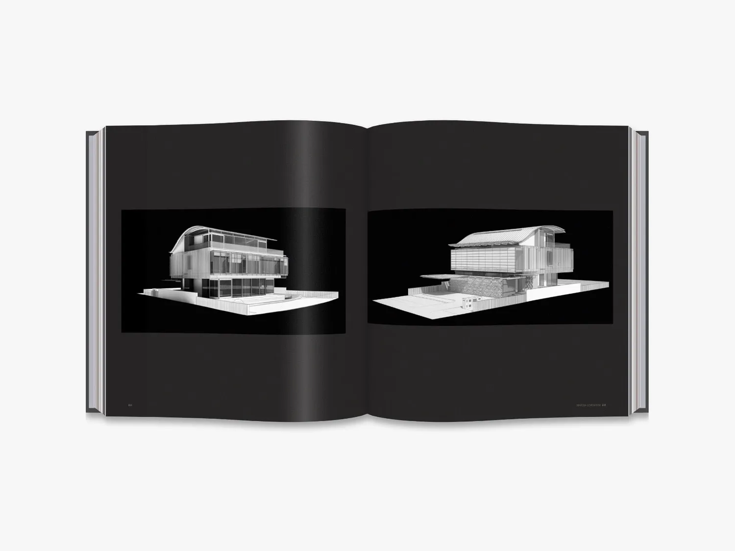 Thames & Hudson WOW bog arkitektur design 13 projekter